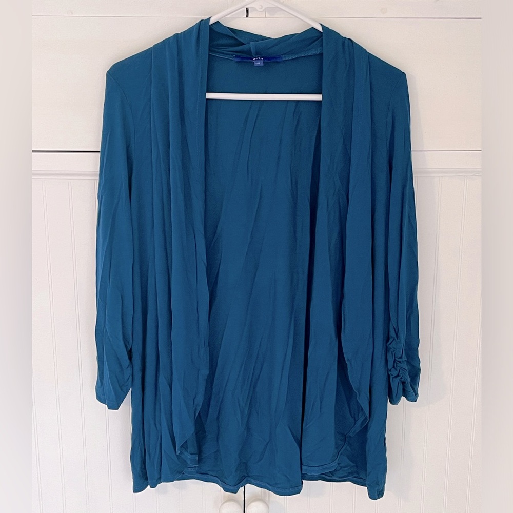 Blue Cardigan by Apt.9